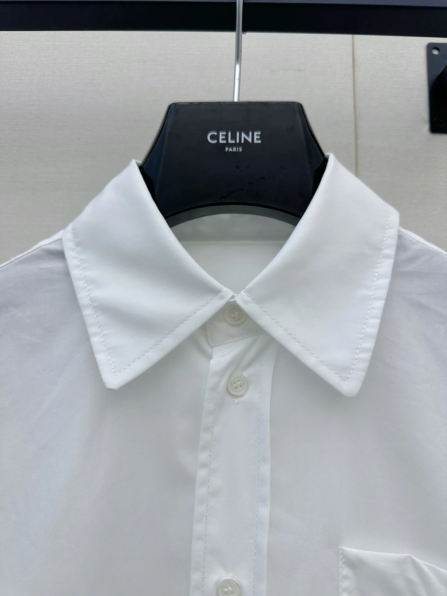 CELINE Shirts 100% Cotton S M L C15202608041502 - Image 5