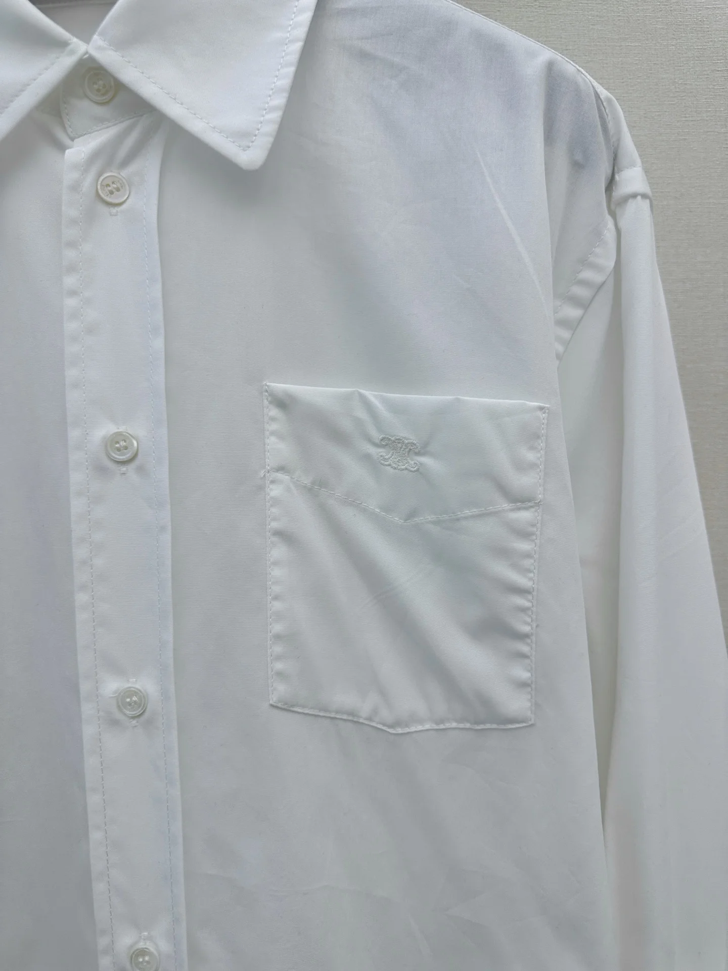 CELINE Shirts 100% Cotton S M L C15202608041502 - Image 6