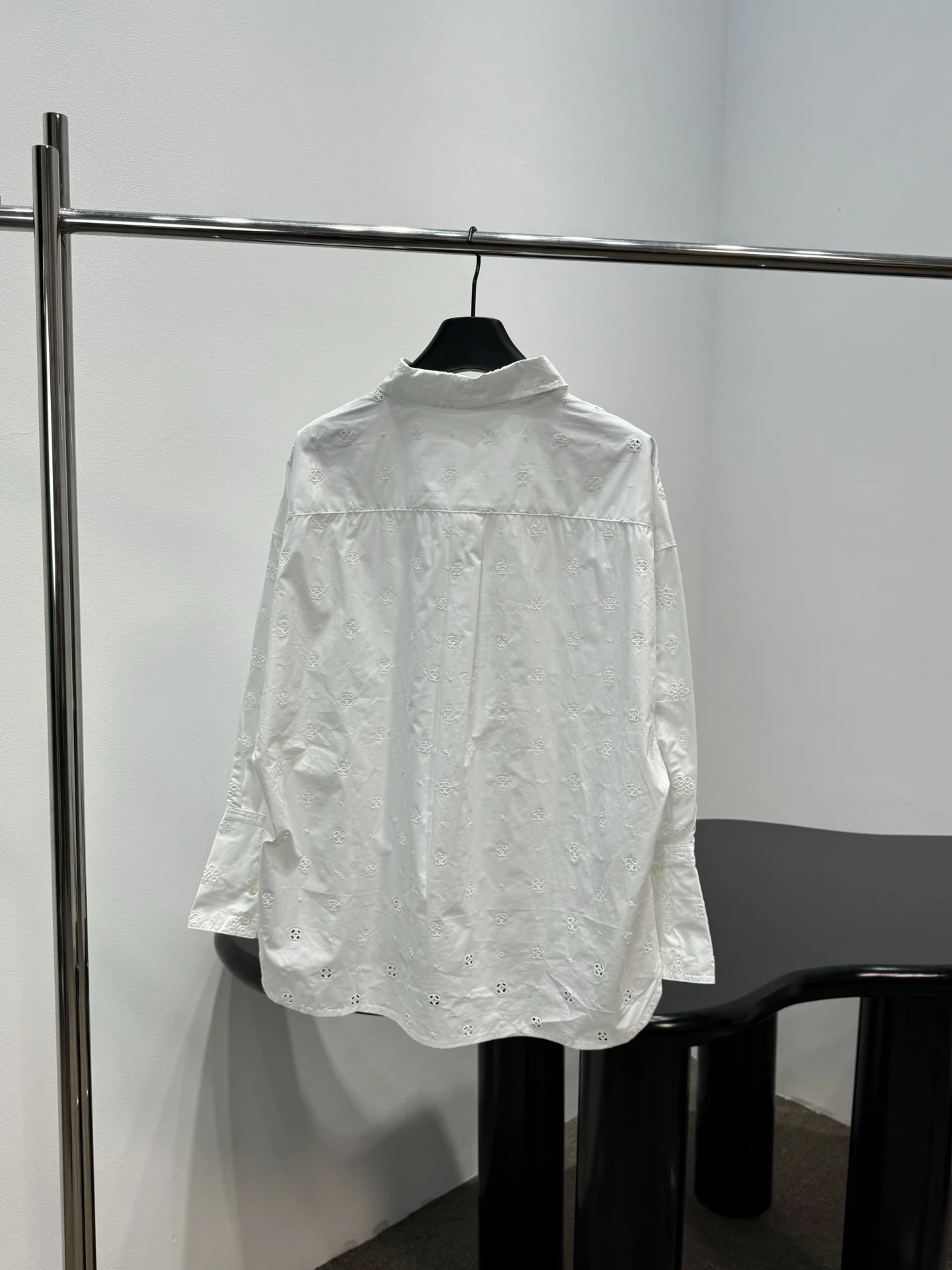 CELINE Shirts Cotton Jersey S M L B70202608040972 - Image 3