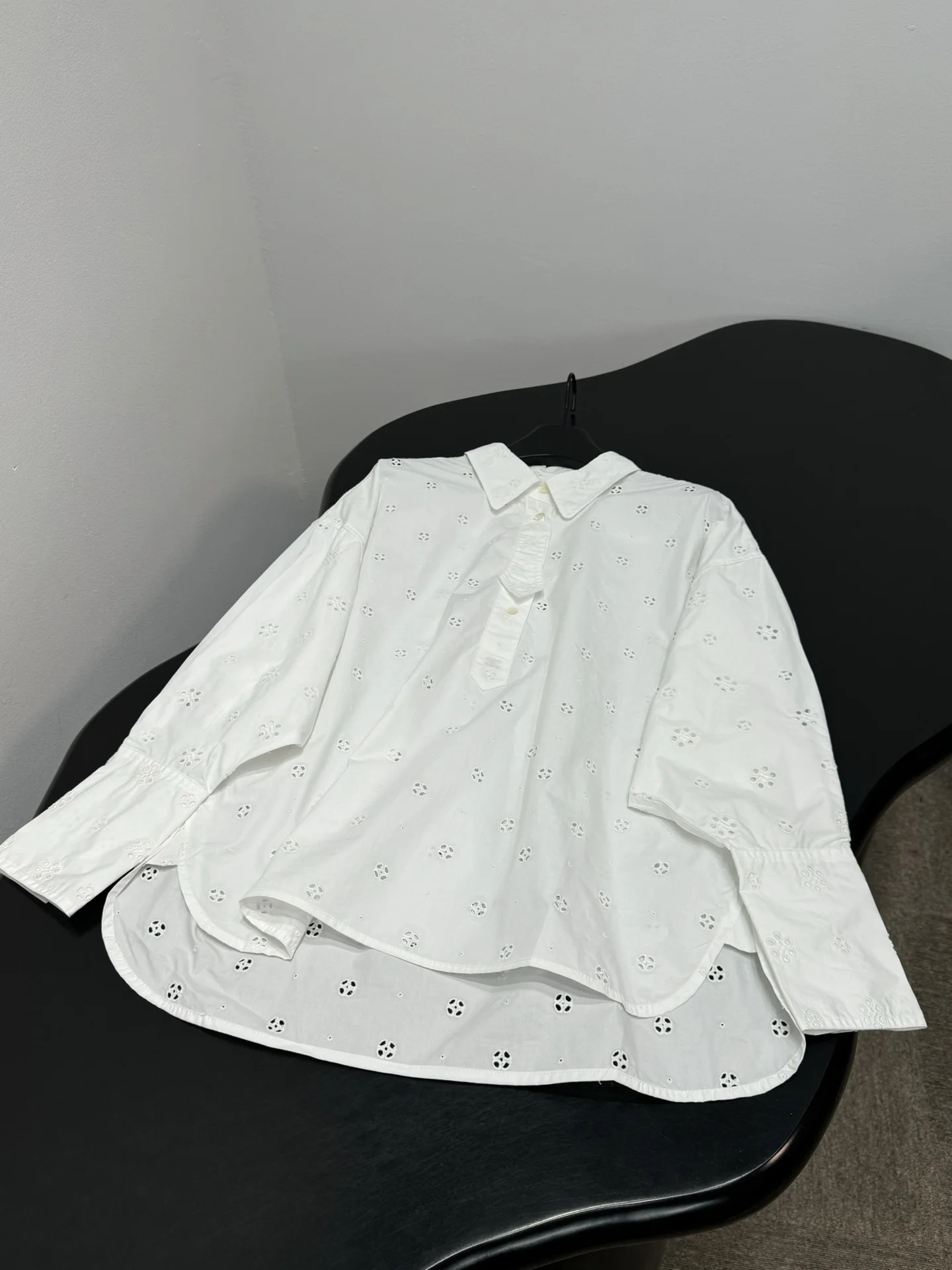 CELINE Shirts Cotton Jersey S M L B70202608040972 - Image 4