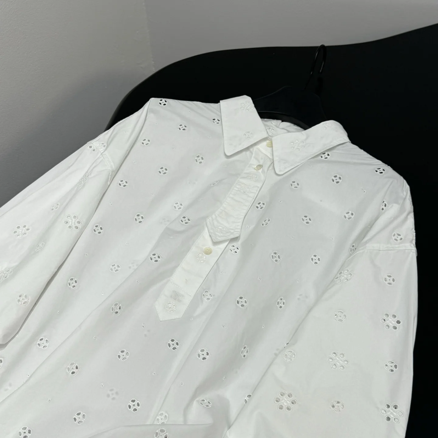 CELINE Shirts Cotton Jersey S M L B70202608040972 - Image 6