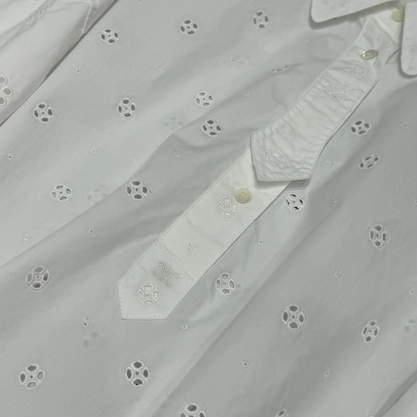 CELINE Shirts Cotton Jersey S M L B70202608040972 - Image 7