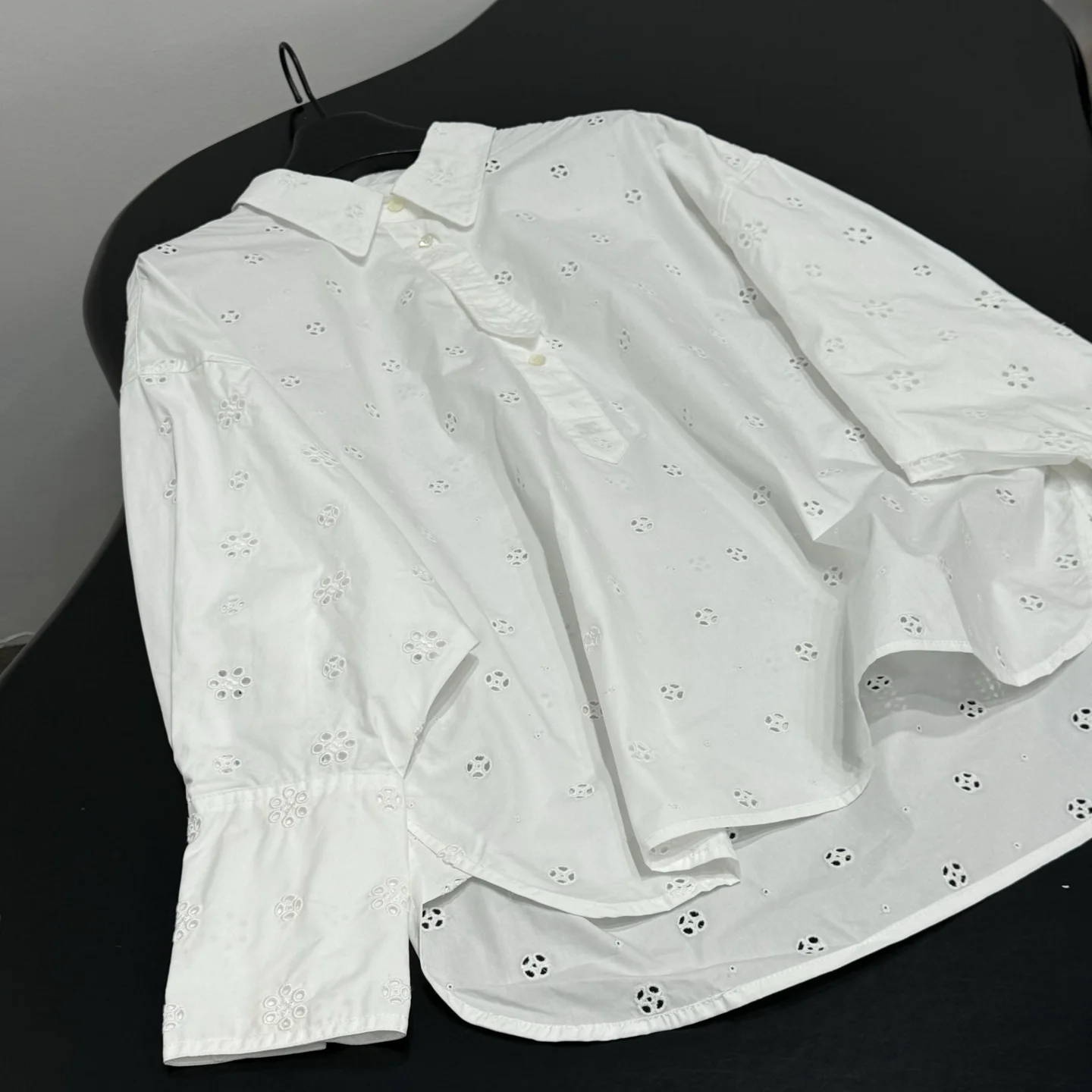 CELINE Shirts Cotton Jersey S M L B70202608040972 - Image 8
