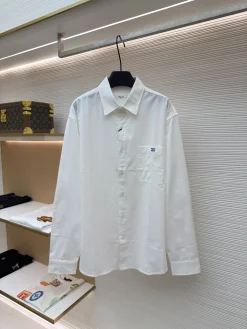 CELINE Shirts Cotton S-XL A95202608060307