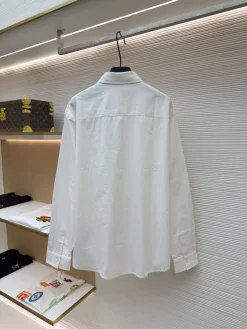 Alternative view of CELINE Shirts Cotton S-XL A95202608060307
