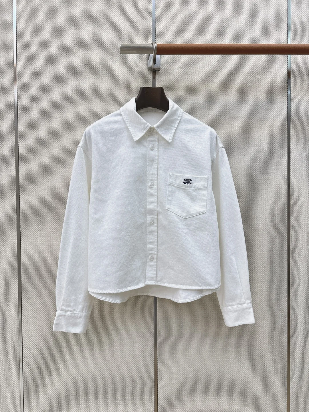CELINE Shirts Denim S M L B55202608041347