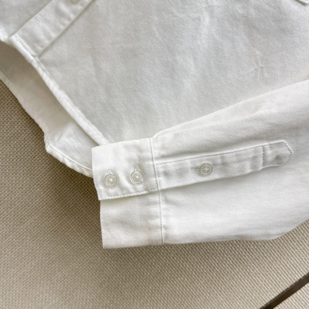 CELINE Shirts Denim S M L B55202608041347 - Image 6