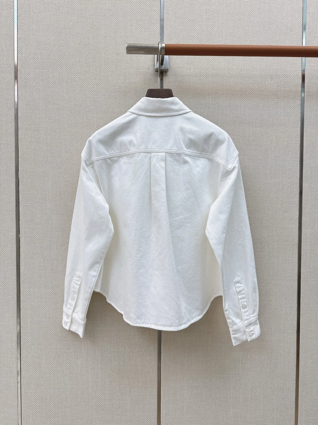 CELINE Shirts Denim S M L B55202608041347 - Image 7