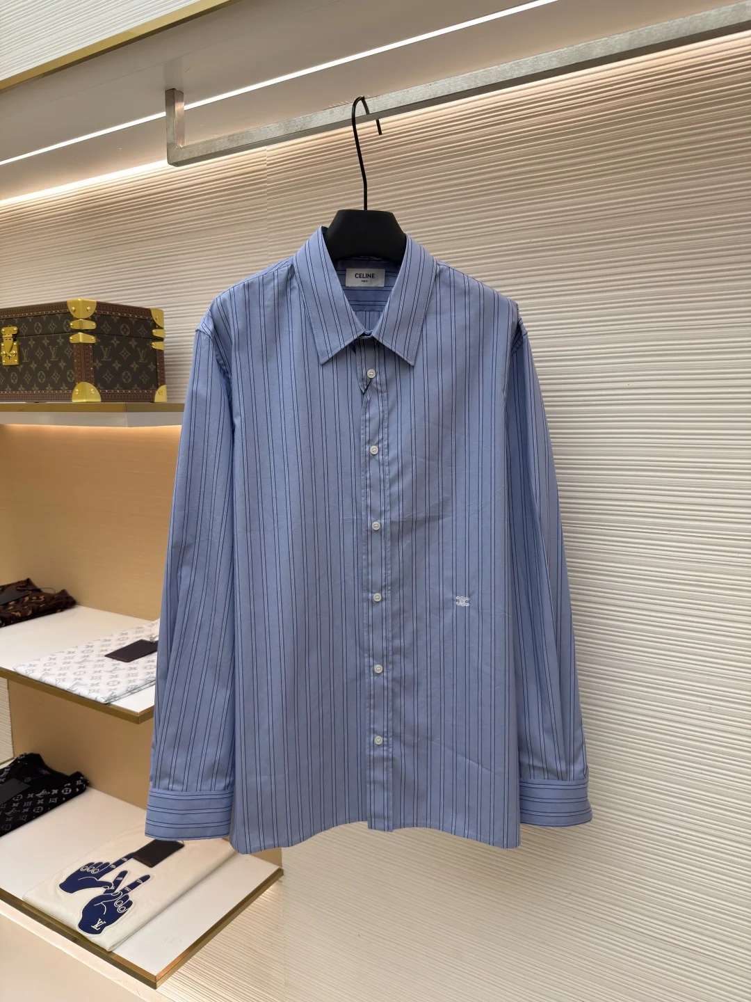 CELINE Shirts S-L B15202608060108