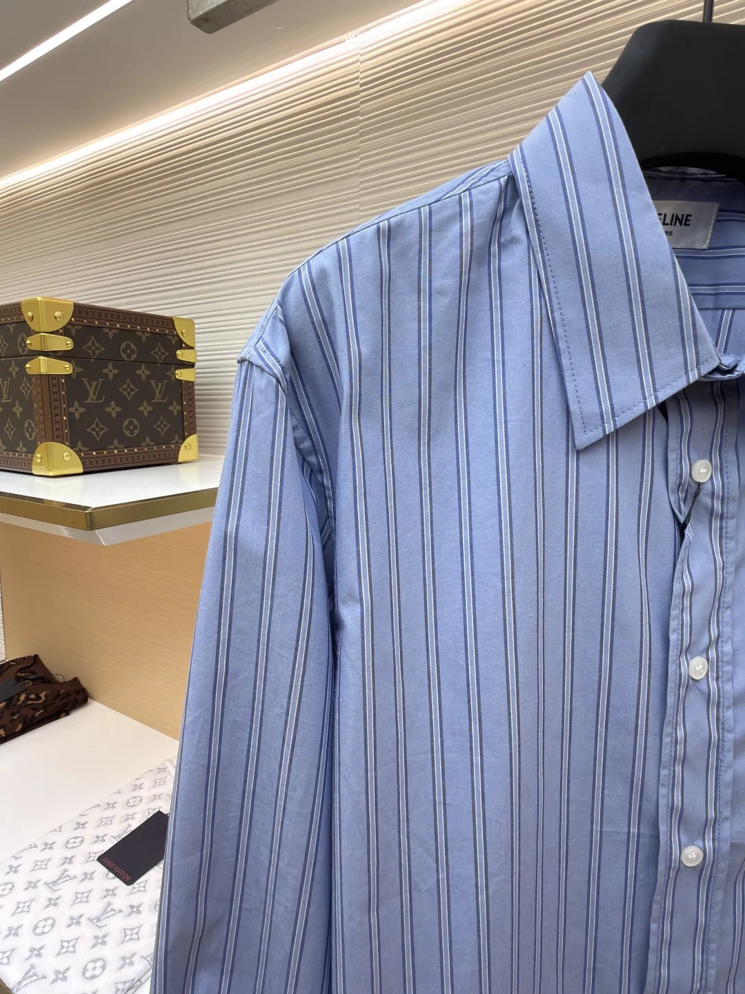 CELINE Shirts S-L B15202608060108 - Image 4