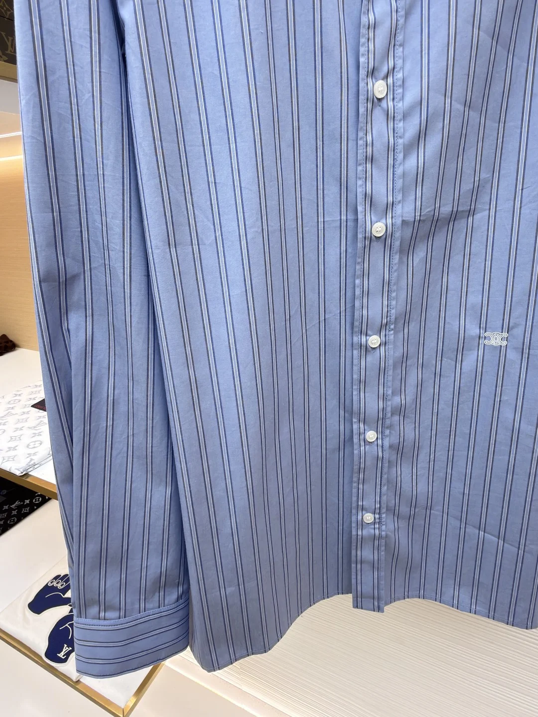 CELINE Shirts S-L B15202608060108 - Image 6