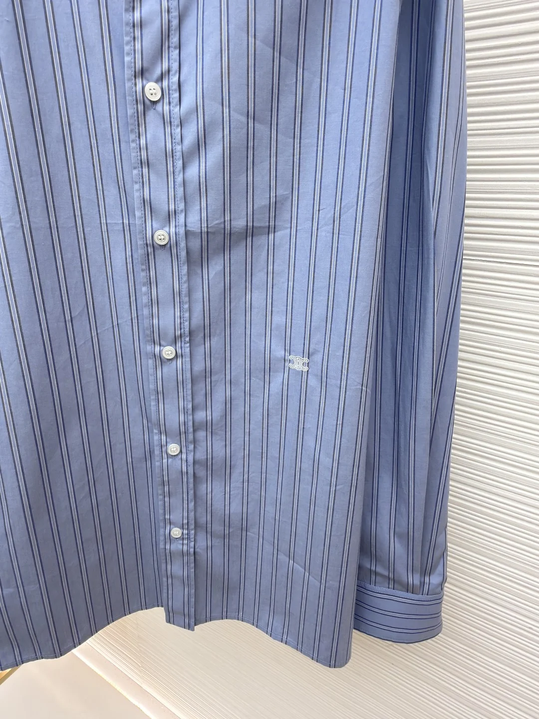CELINE Shirts S-L B15202608060108 - Image 7