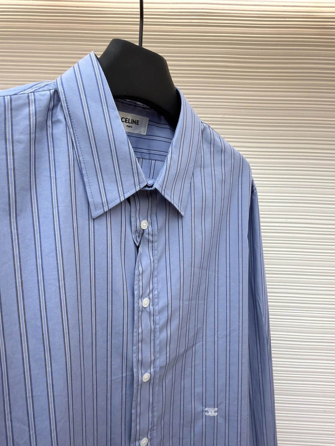CELINE Shirts S-L B15202608060108 - Image 8