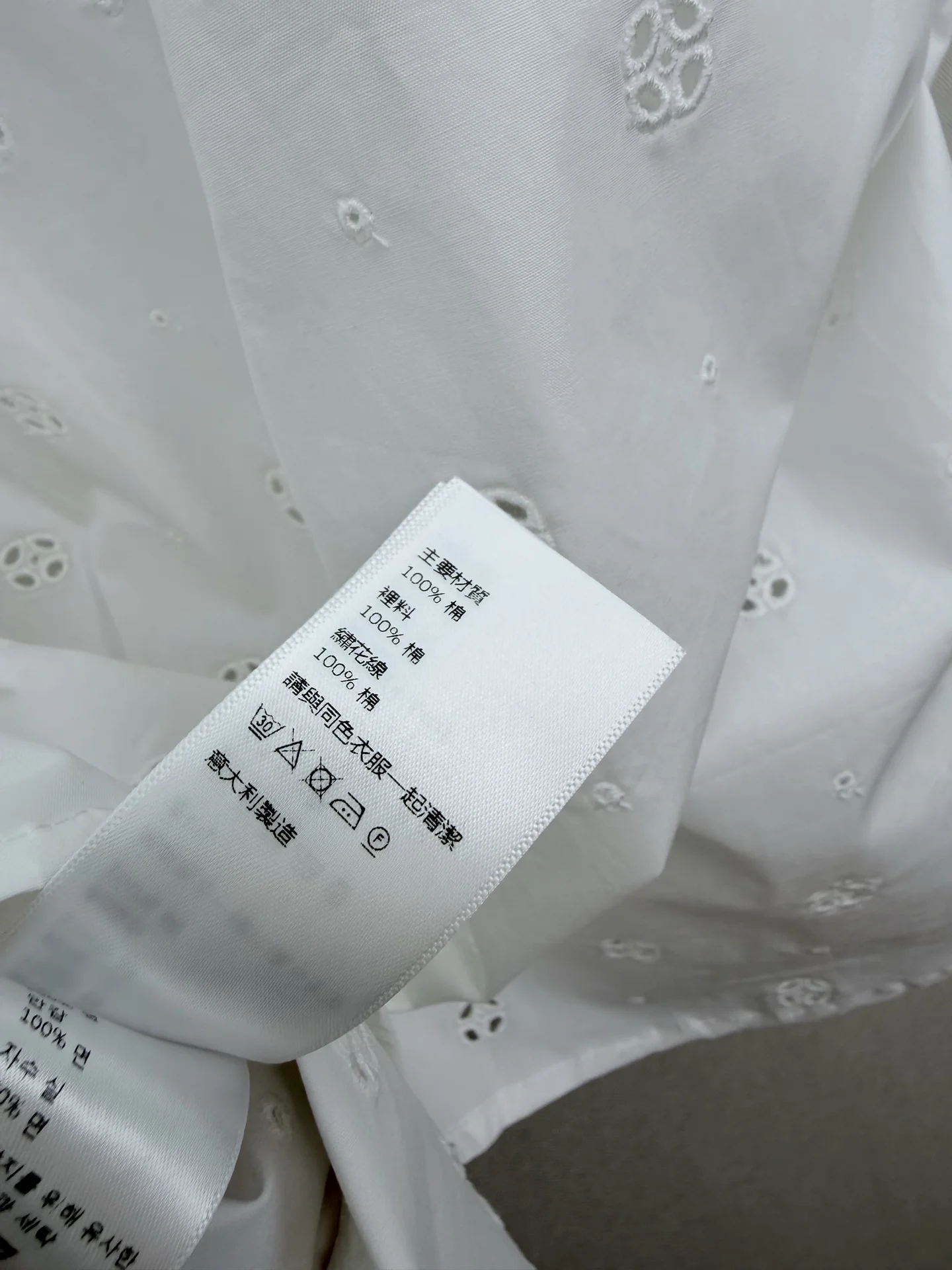 CELINE Shirts S-L B85202608040941 - Image 9