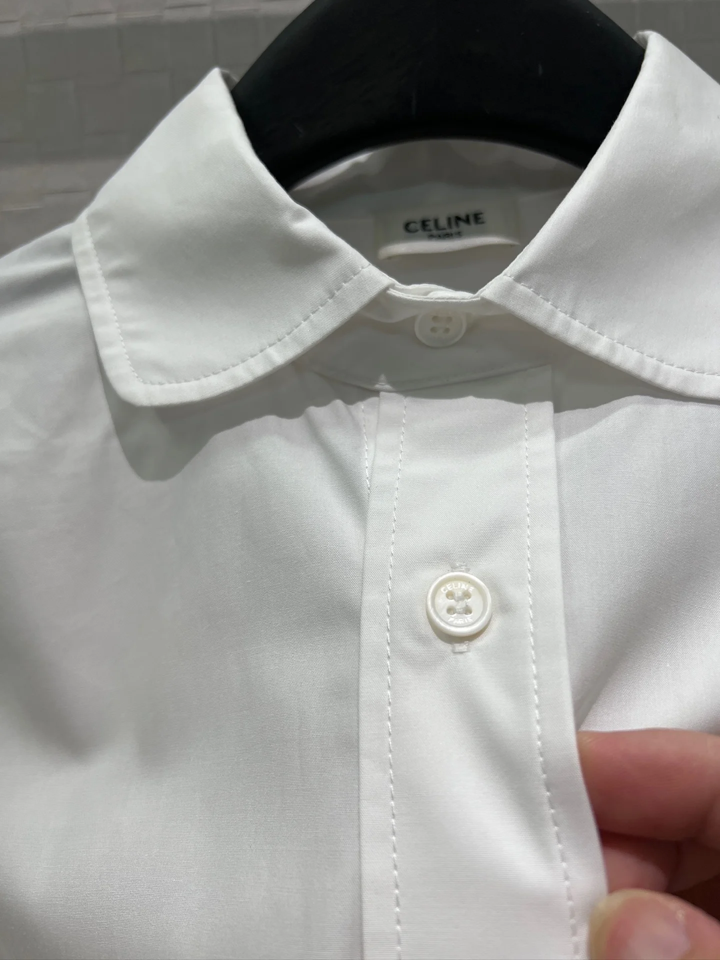 CELINE Shirts S M L B75202608042391 - Image 3