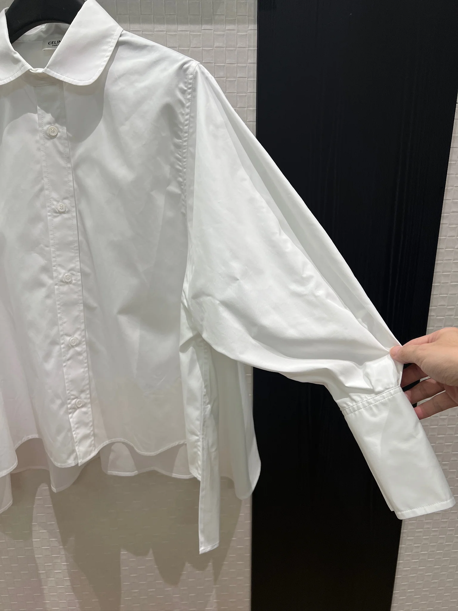 CELINE Shirts S M L B75202608042391 - Image 4