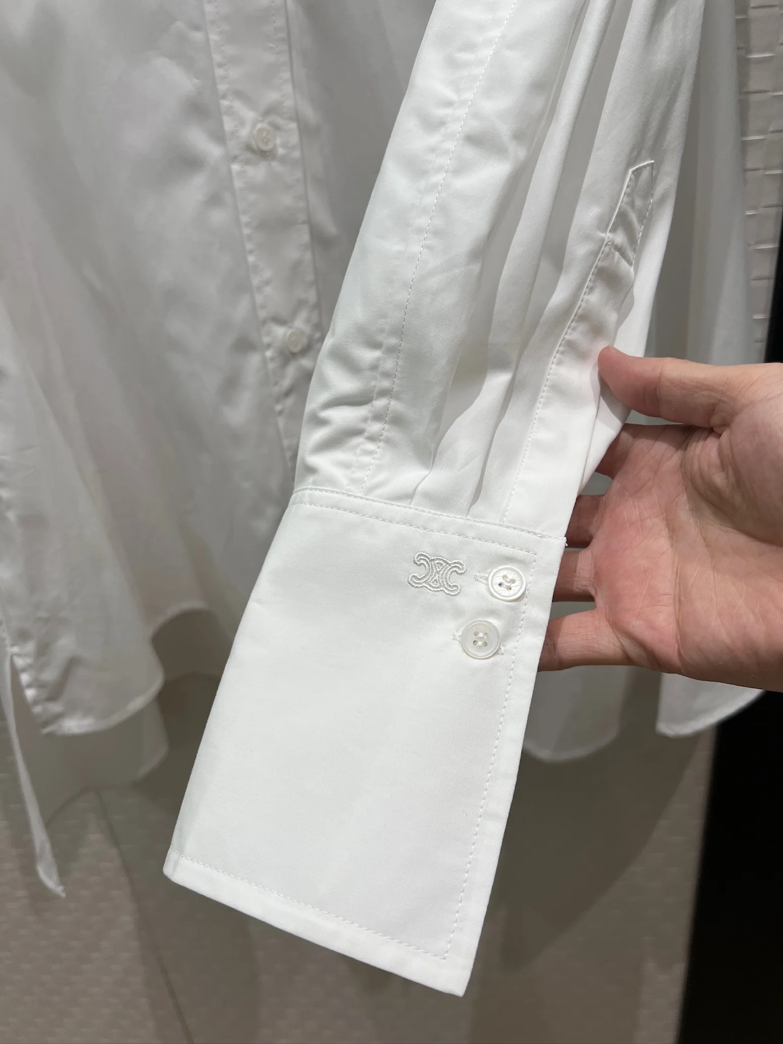 CELINE Shirts S M L B75202608042391 - Image 5