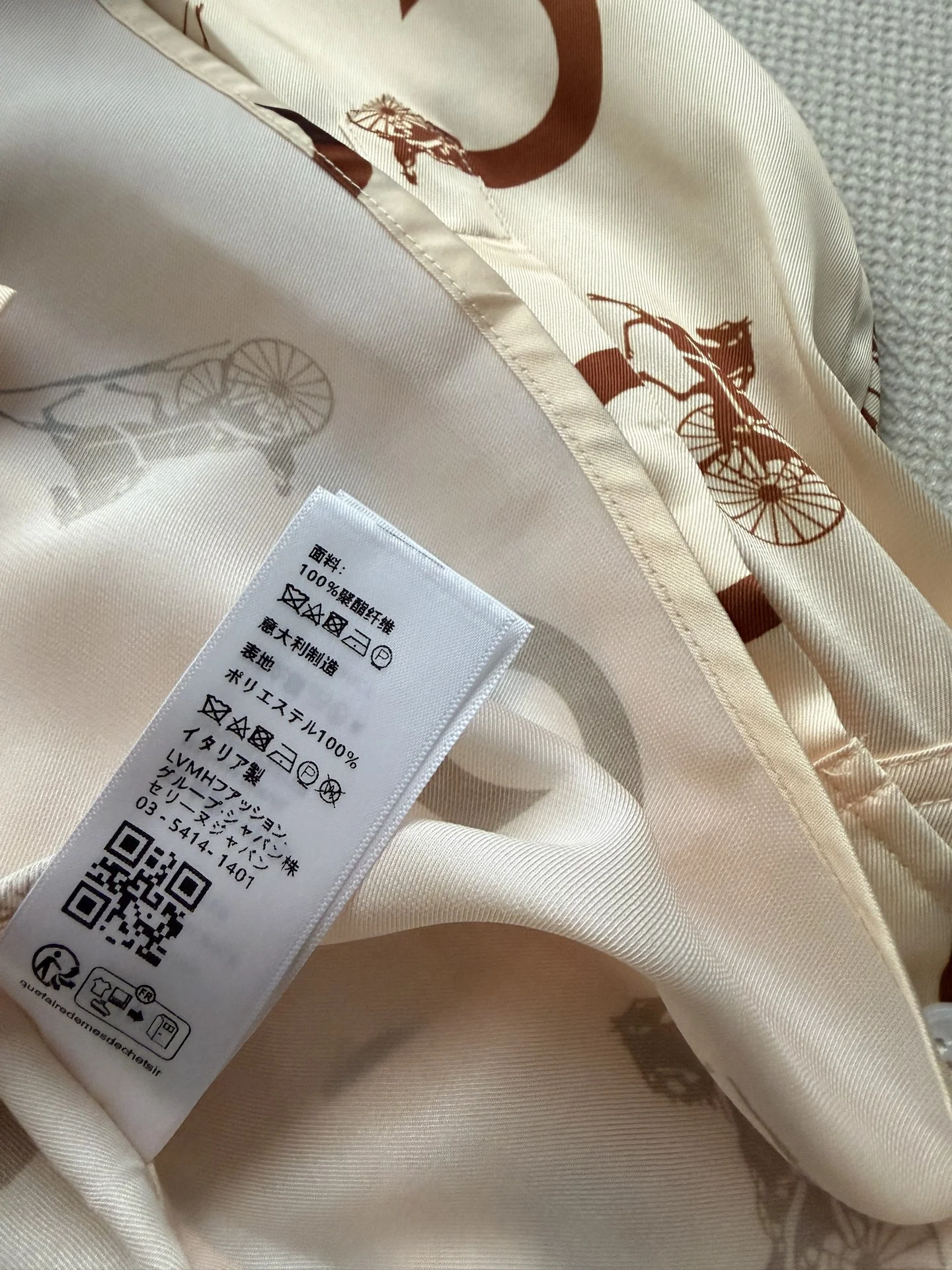 CELINE Shirts Silk S-L C25202608042500 - Image 6