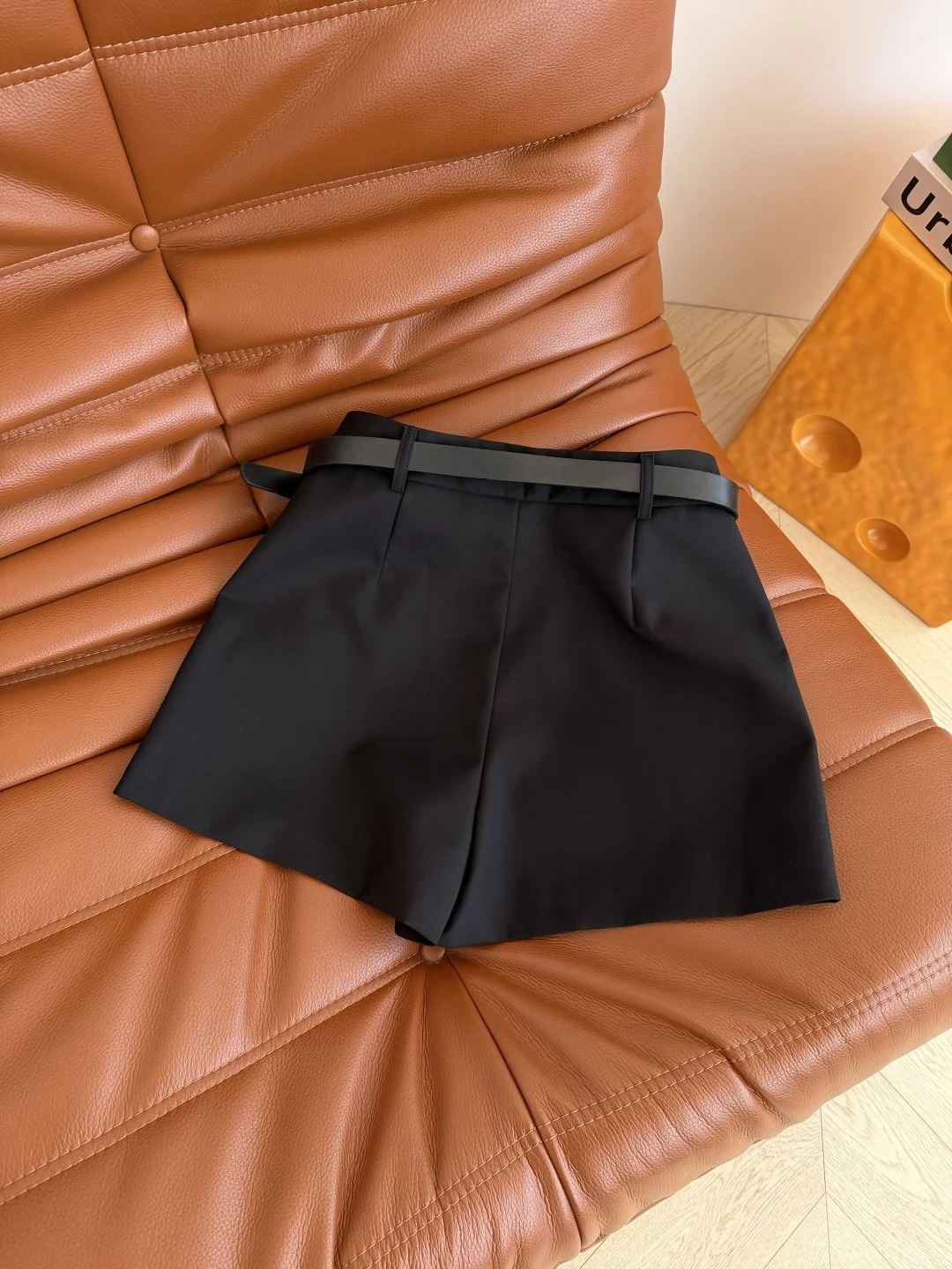 CELINE Shorts Cotton Blend S M L XL B15202608042420 - Image 9