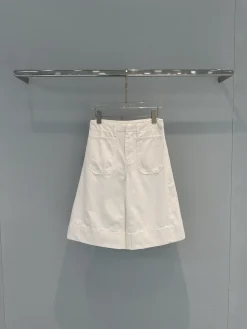 CELINE Shorts Cotton S M L B00202608042791