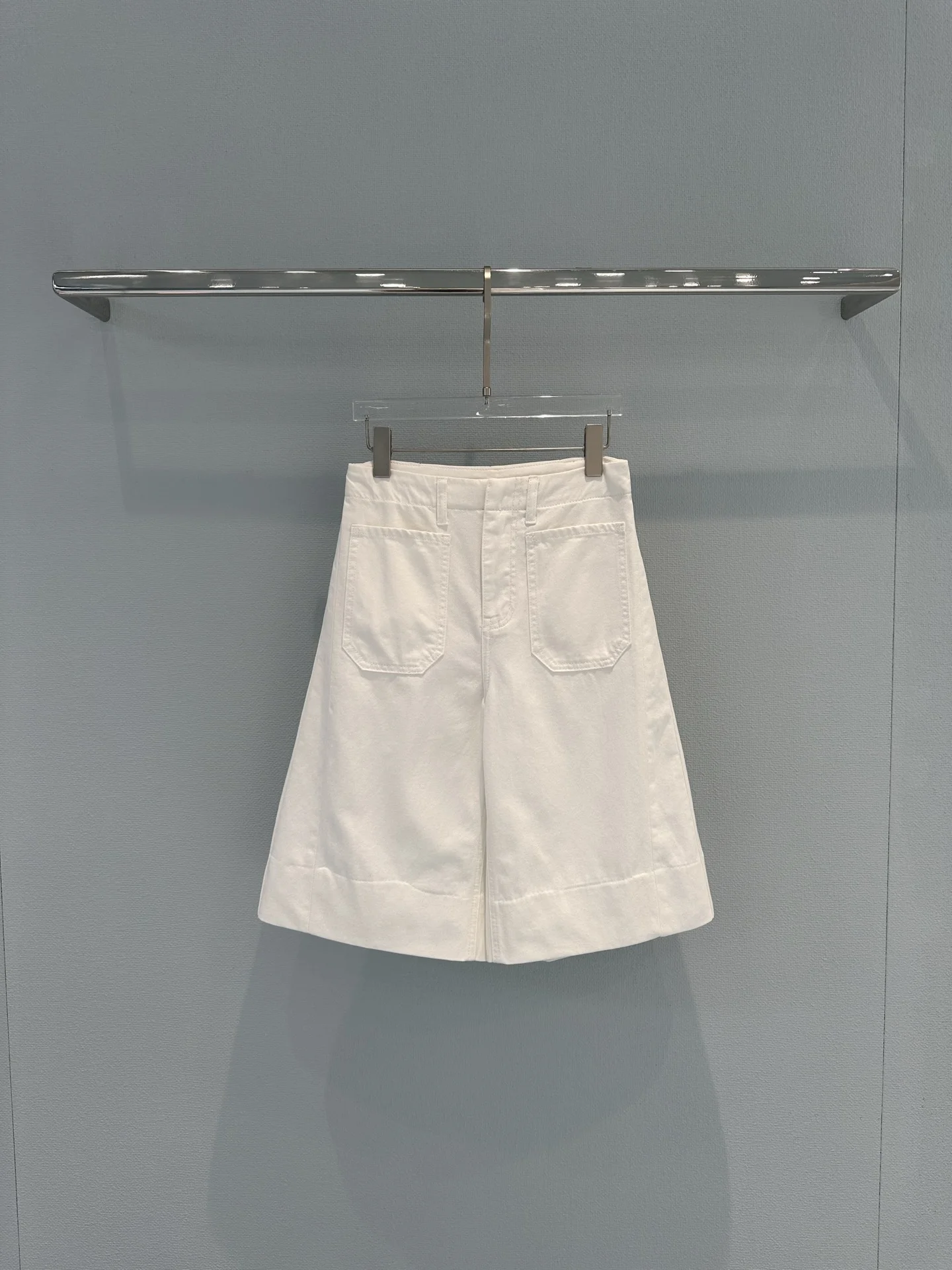 CELINE Shorts Cotton S M L B00202608042791