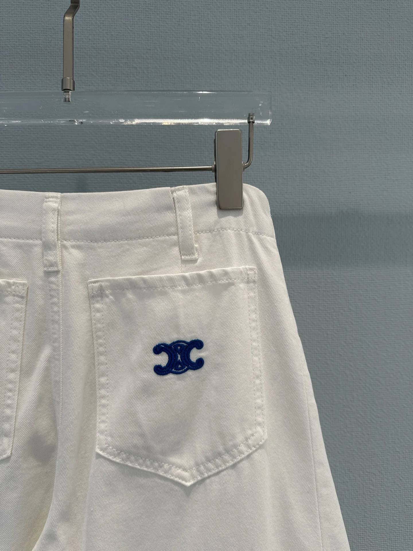 CELINE Shorts Cotton S M L B00202608042791 - Image 10