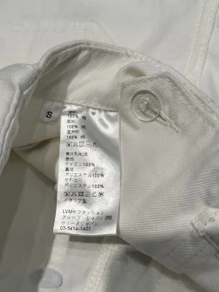 Alternative view of CELINE Shorts Cotton S M L B00202608042791