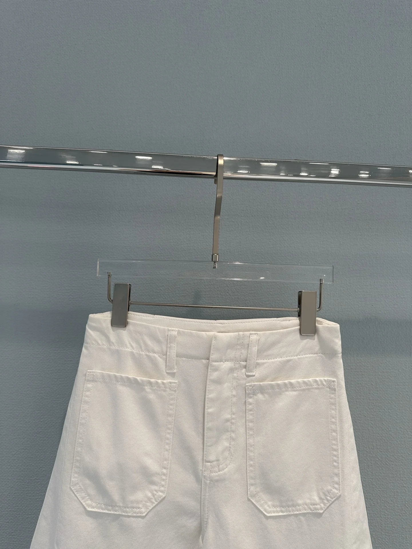 CELINE Shorts Cotton S M L B00202608042791 - Image 3