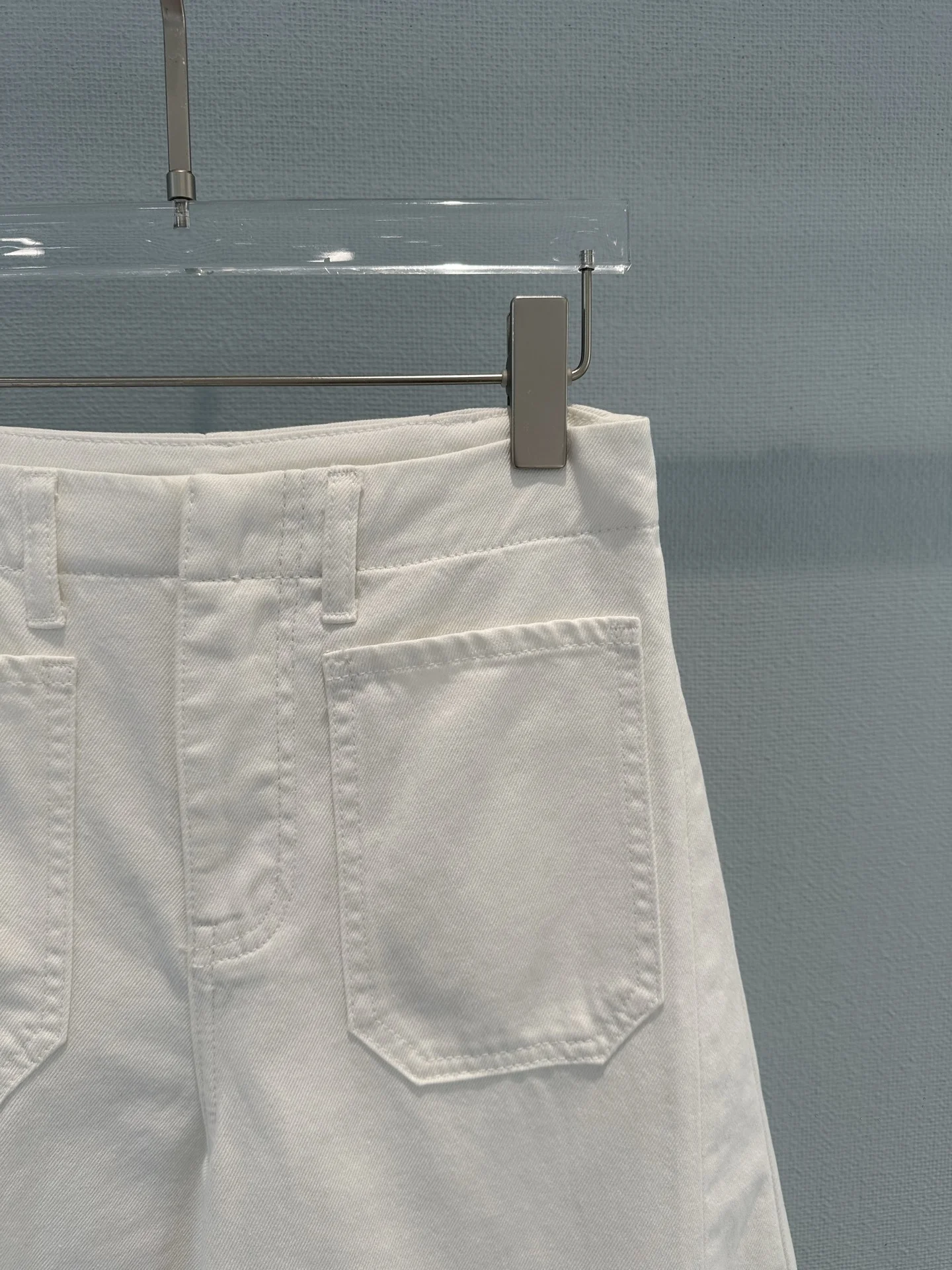 CELINE Shorts Cotton S M L B00202608042791 - Image 7