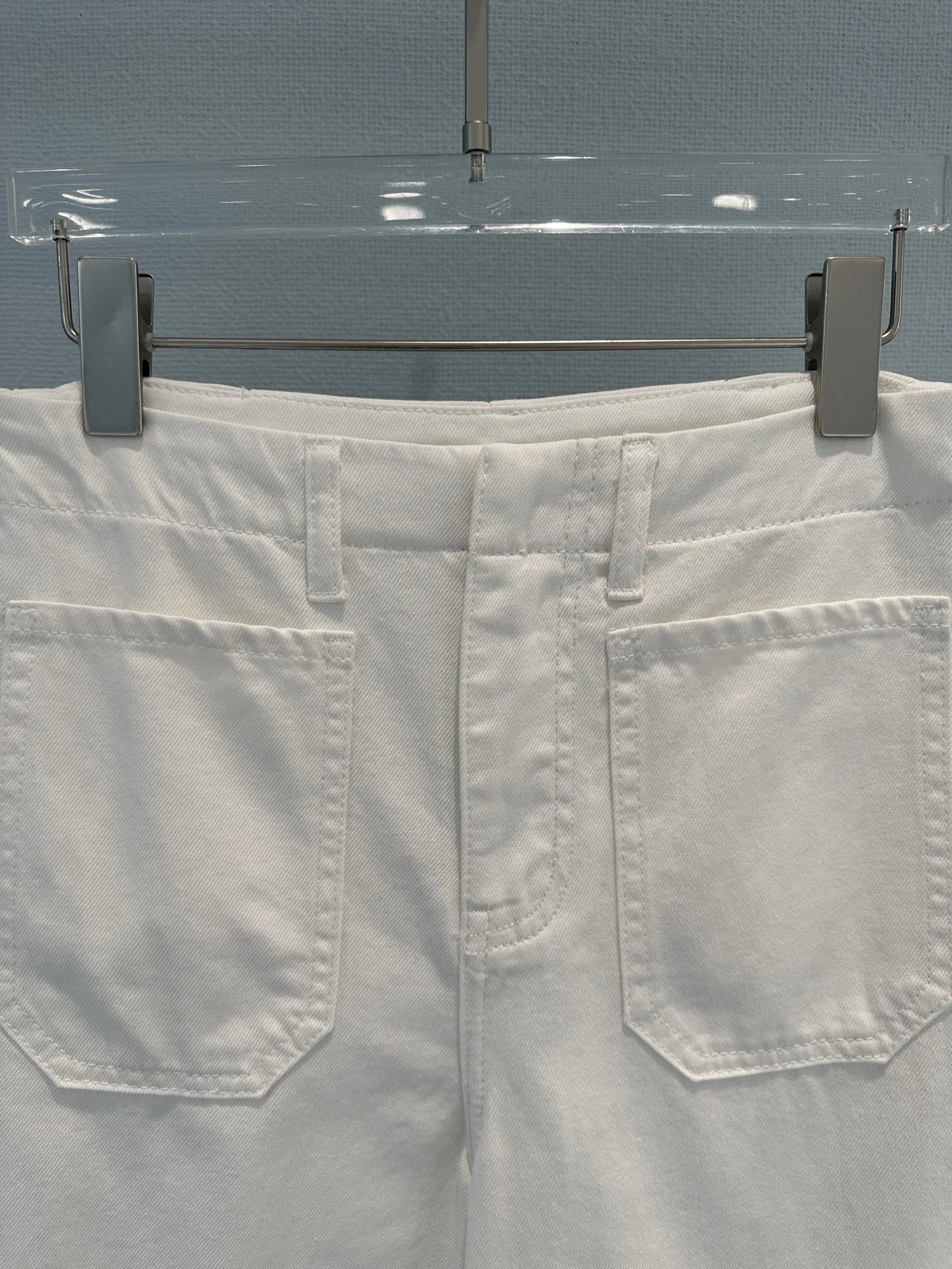 CELINE Shorts Cotton S M L B00202608042791 - Image 8