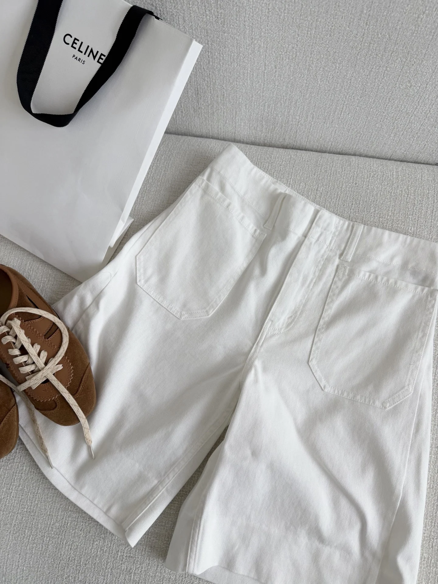 CELINE Shorts S-L B75202608040594
