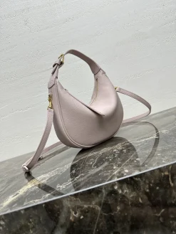 Alternative view of CELINE Shoulder Bags Calfskin Leather (Pink-Gold) 21X24X5CM G20202608091005
