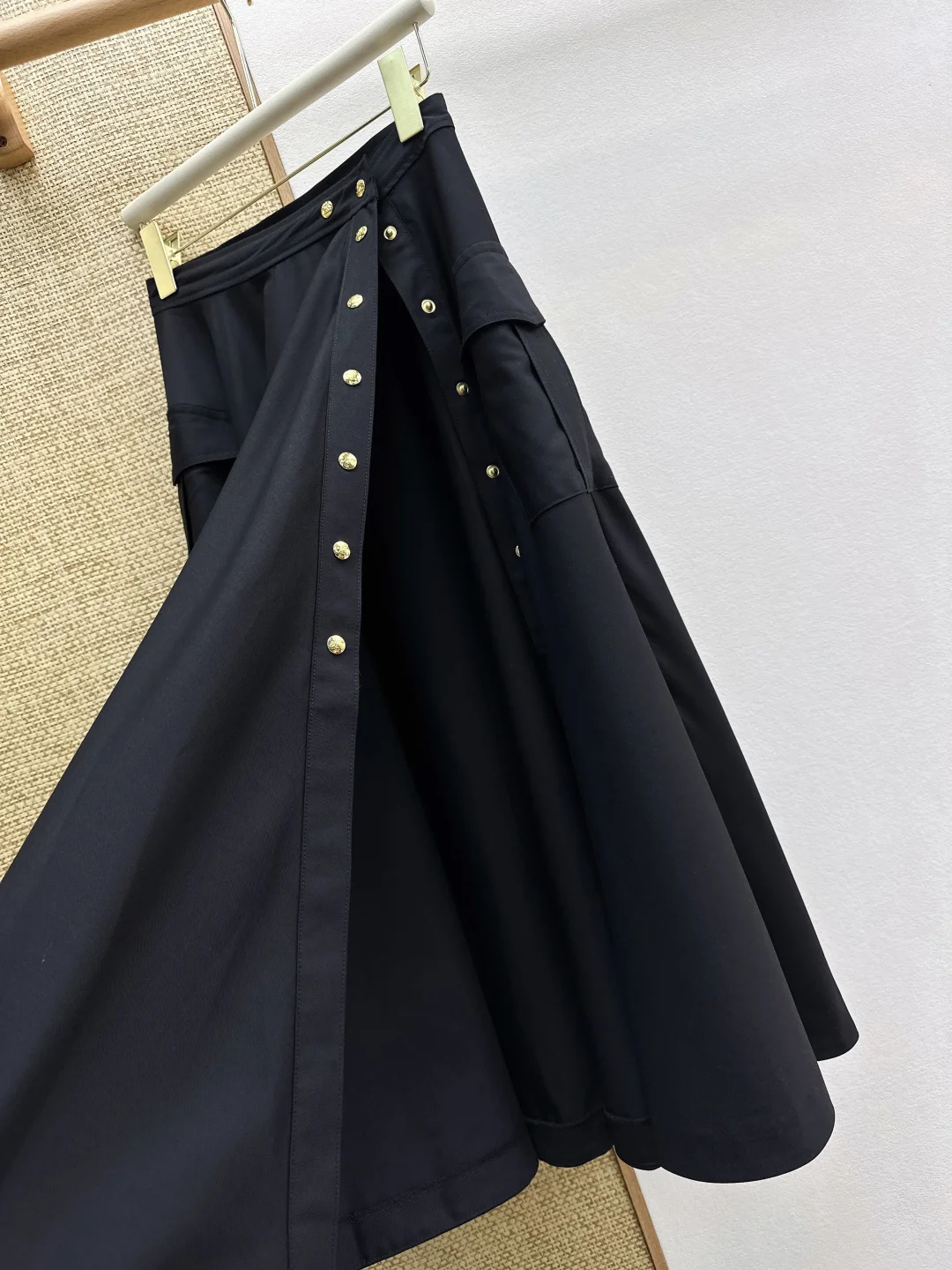 CELINE Skirts Cotton Blend S-M-L B75202608042341 - Image 6