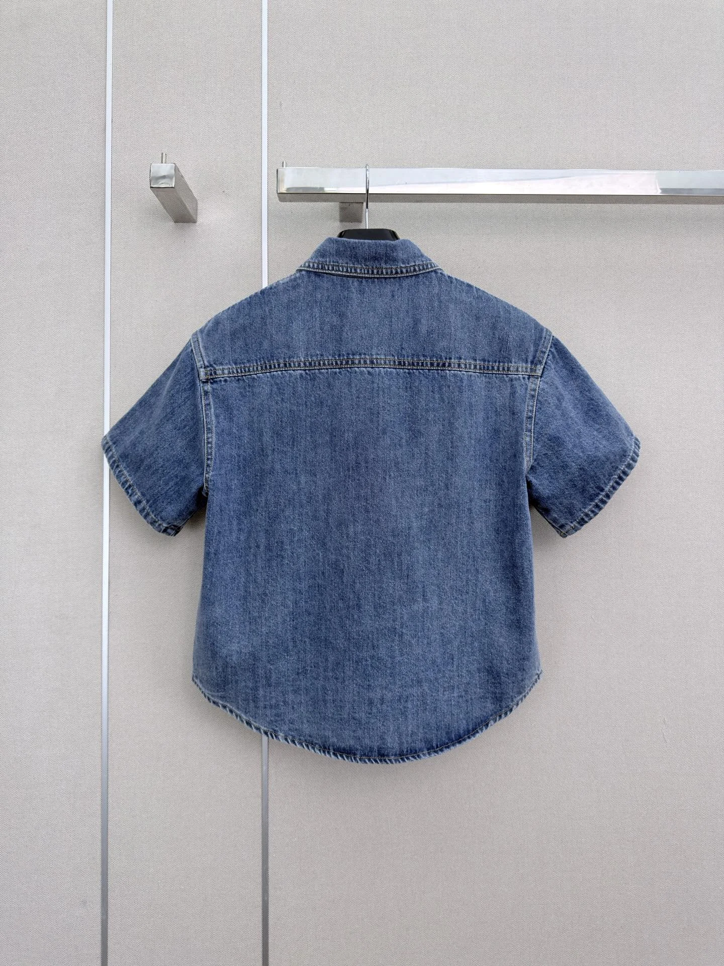CELINE Skirts Denim S-M-L C25202608041793 - Image 8