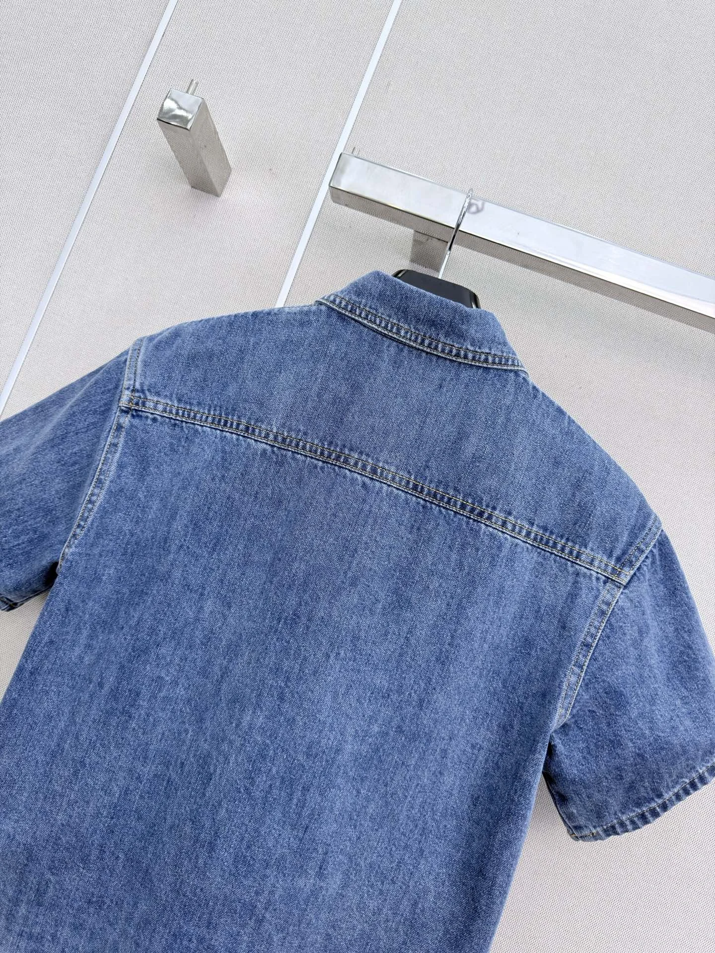 CELINE Skirts Denim S-M-L C25202608041793 - Image 9