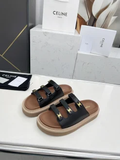 CELINE Slides EU35-41 B00202608031695
