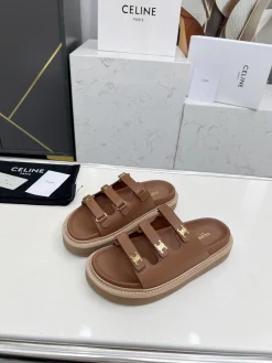 CELINE Slides EU35-41 B00202608031696