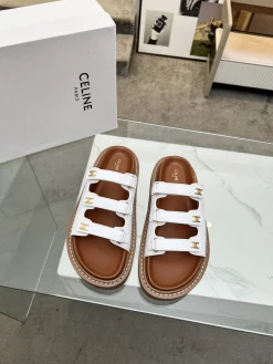 CELINE Slides EU35-42 B00202608031094