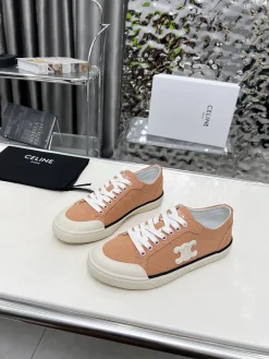 CELINE Sneakers Canvas EU35-41 A70202608031704