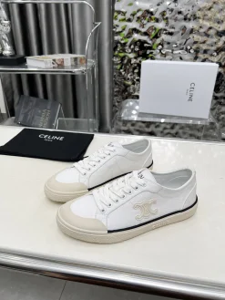 CELINE Sneakers Canvas EU35-41 A70202608031705