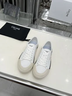 Alternative view of CELINE Sneakers Canvas EU35-41 A70202608031705