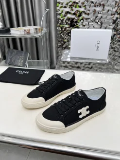 CELINE Sneakers Canvas EU35-41 A70202608031706
