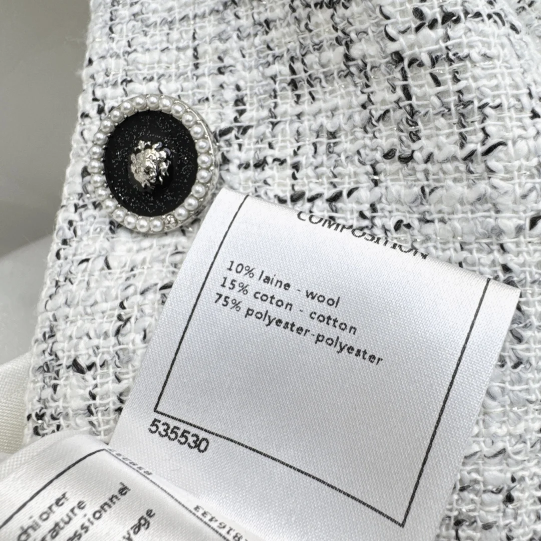 CELINE Suits Tweed S-L C65202608040713 - Image 9