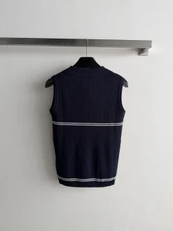 Alternative view of CELINE Sweaters Ribbed Knit S-M-L A75202608040521