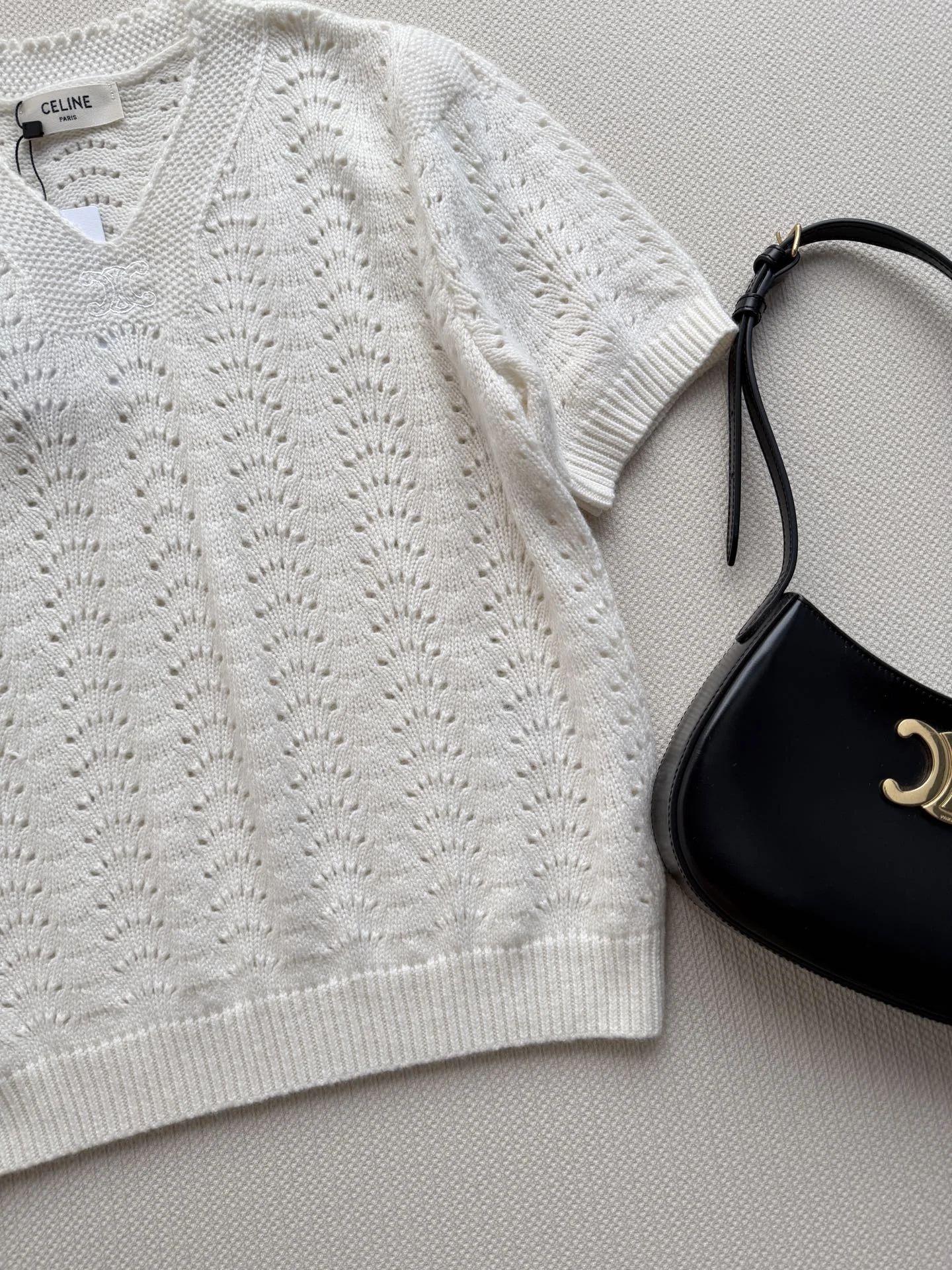 CELINE Sweaters S-L B25202608041629 - Image 4