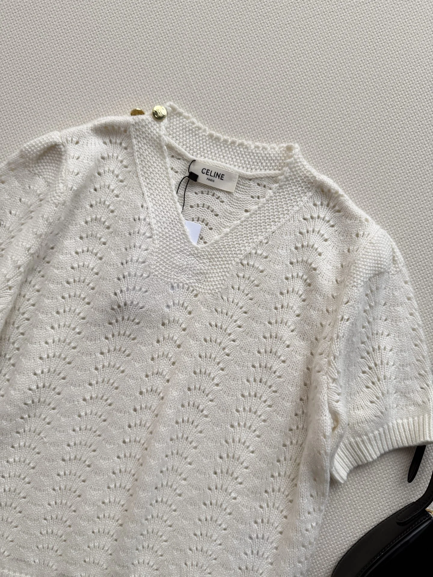 CELINE Sweaters S-L B25202608041629 - Image 5