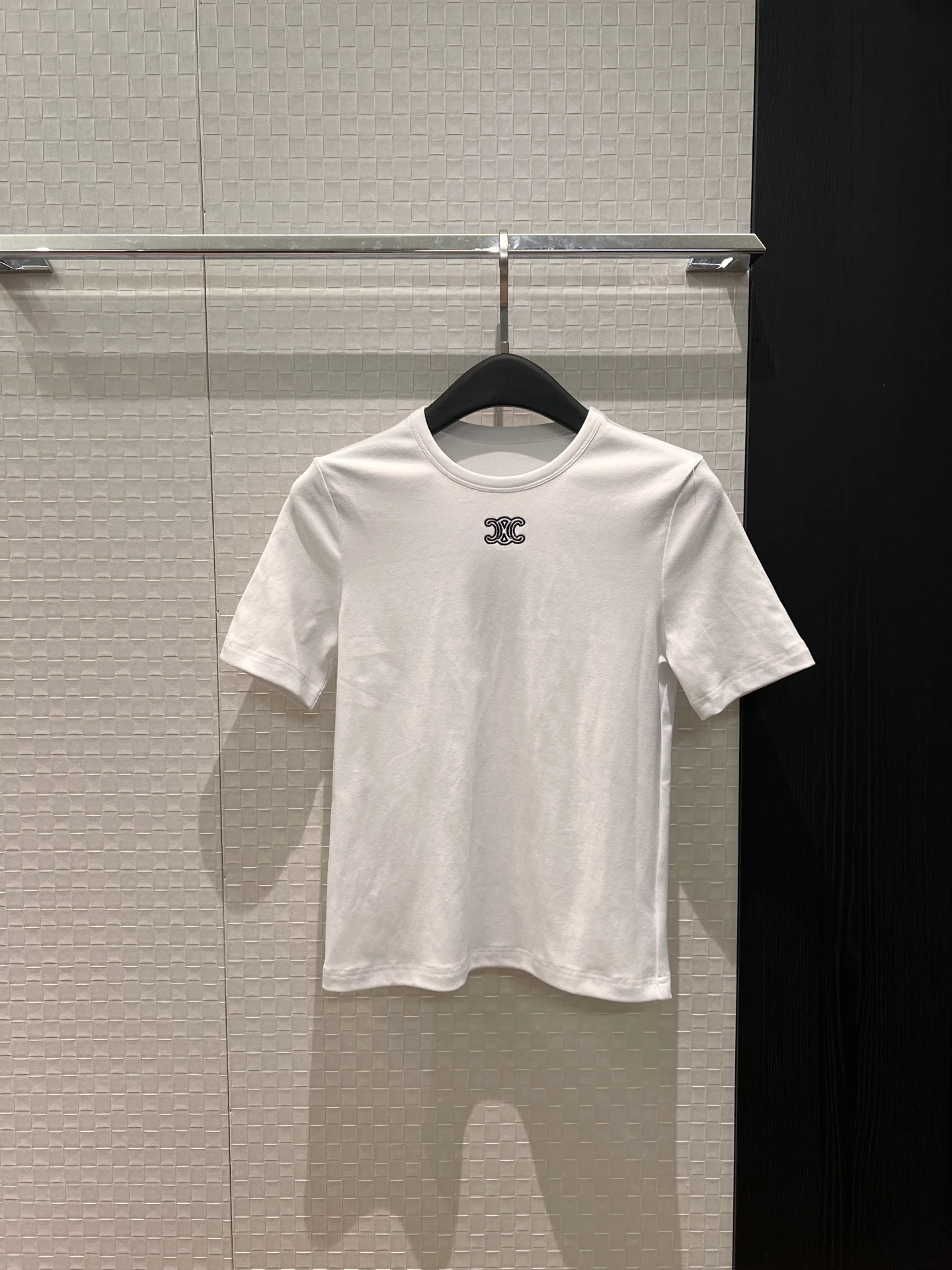 CELINE T-shirts Cotton S-M-L A60202608040990