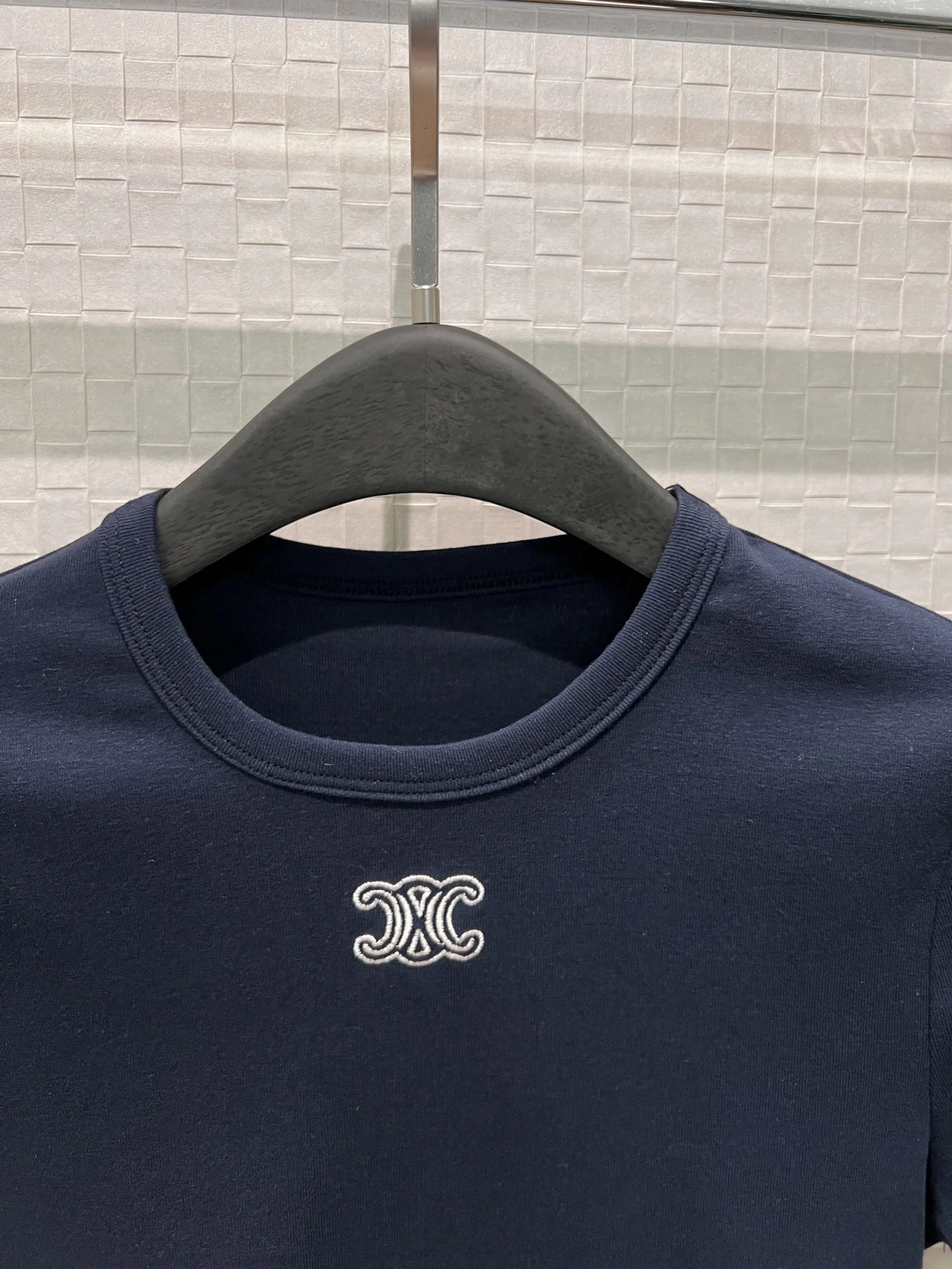 CELINE T-shirts Cotton S-M-L A60202608040991 - Image 2