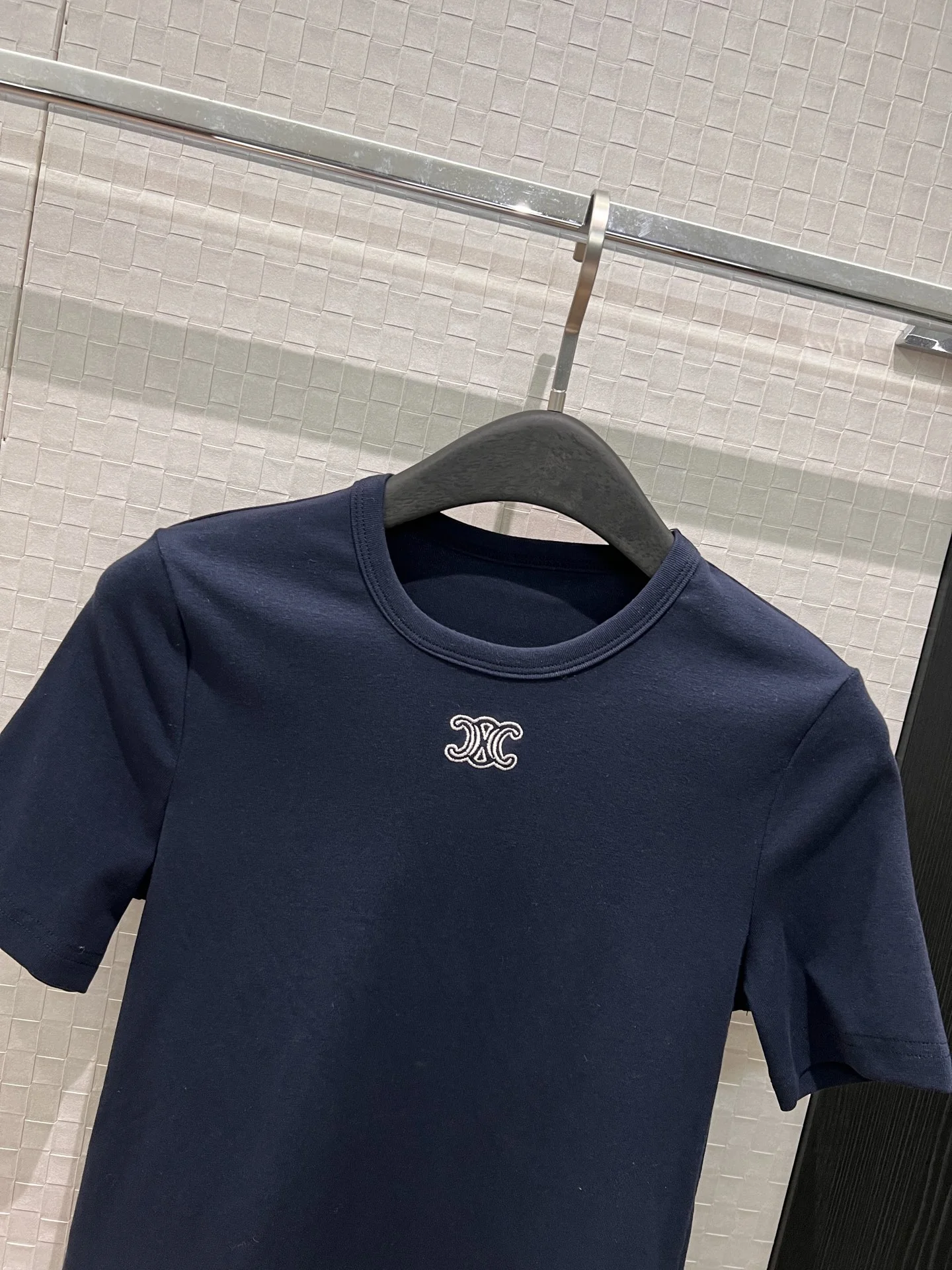 CELINE T-shirts Cotton S-M-L A60202608040991 - Image 3