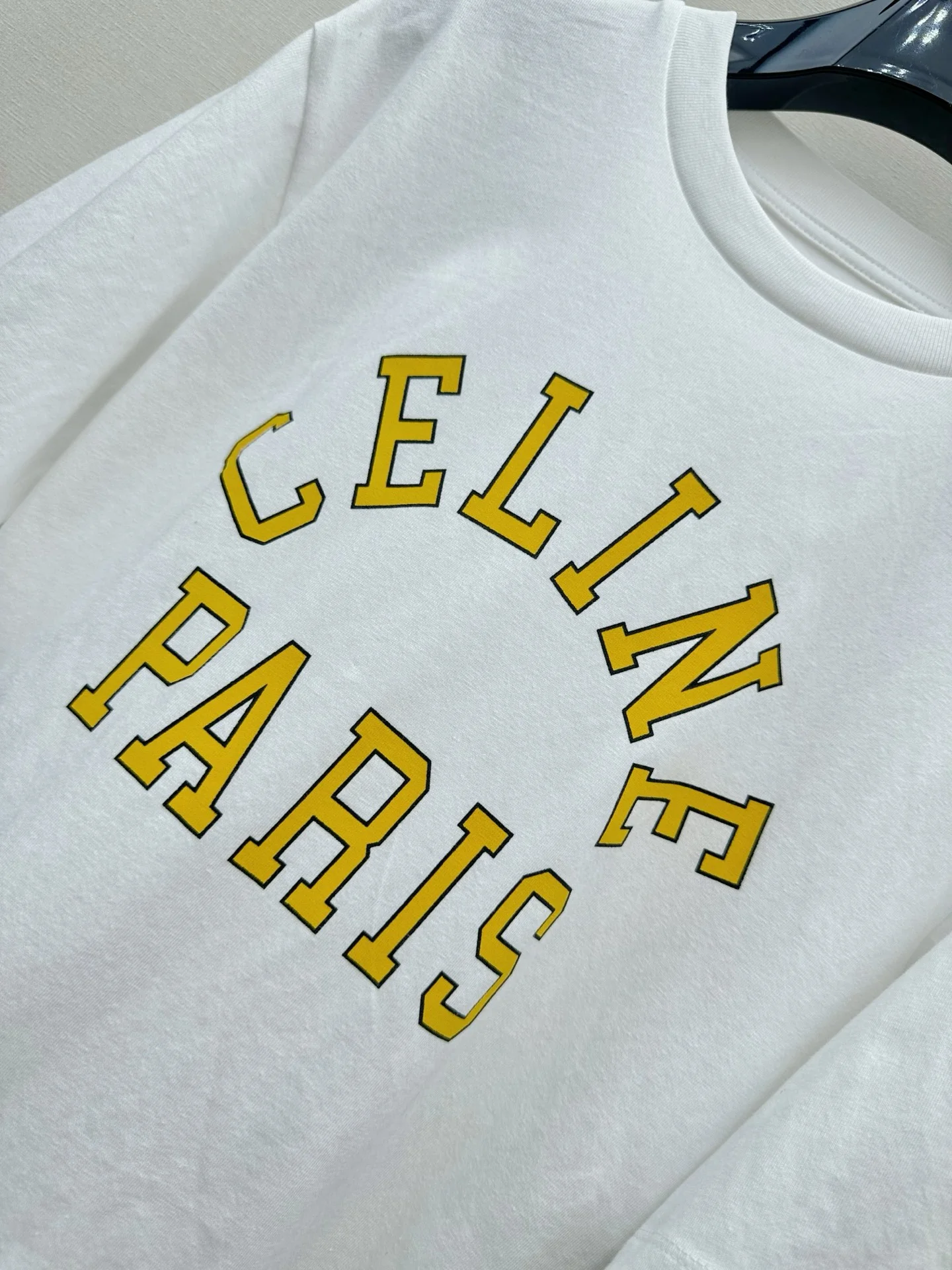 CELINE T-shirts Cotton S-M-L A75202608042875 - Image 5